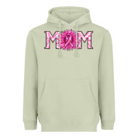 Matcha breast cancer mom Heavyweight Hoodie - RanaPortraitStore