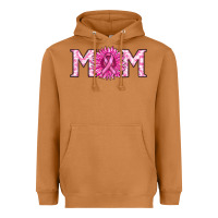 Meerkat breast cancer mom Heavyweight Hoodie - RanaPortraitStore