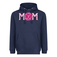 Breast Cancer Mom Heavyweight Hoodie | Teevron