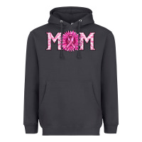 Smoke breast cancer mom Heavyweight Hoodie - RanaPortraitStore