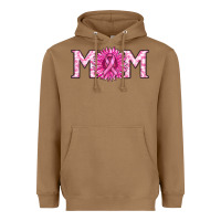 Toasted Coconut breast cancer mom Heavyweight Hoodie - RanaPortraitStore
