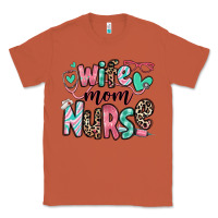 Copper wife mom nurse Classic Tee - RanaPortraitStore