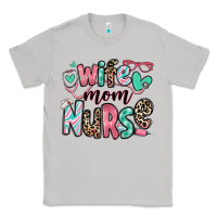 Moon Dust wife mom nurse Classic Tee - RanaPortraitStore