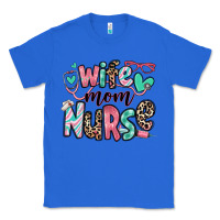 True Royal wife mom nurse Classic Tee - RanaPortraitStore