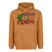 Meerkat cinco de mayo cactus Heavyweight Hoodie - Zillion Design Studio