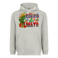 Moon Dust cinco de mayo cactus Heavyweight Hoodie - Zillion Design Studio