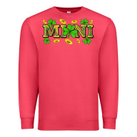 Cardinal St. Patricks Day mini Premium Sweatshirt - Neo Western