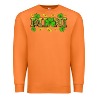 Carrot St. Patricks Day mini Premium Sweatshirt - Neo Western