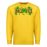 Lemon St. Patricks Day mini Premium Sweatshirt - Neo Western