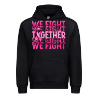 Together We Fight Cancer Urban Hoodie | Teevron