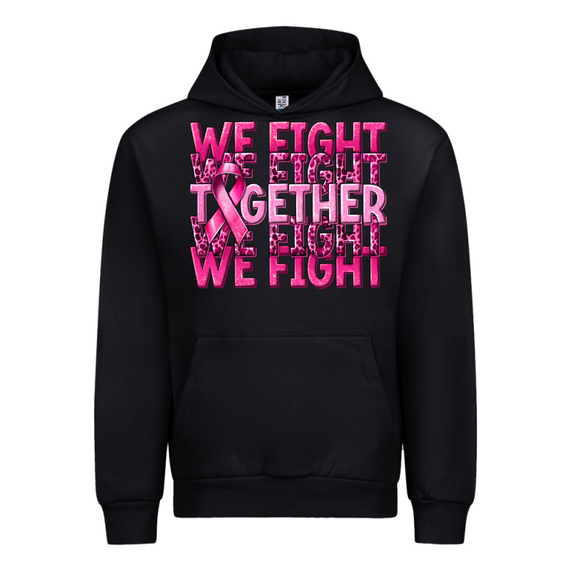 Together We Fight Cancer Urban Hoodie by NancyCooperArtShop | Teevron