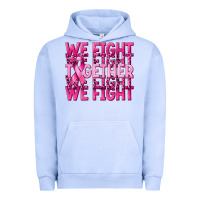 Pigment Grape Ice together we fight cancer Urban Hoodie - NancyCooperArtShop