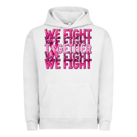 Pigment Lunar Rock together we fight cancer Urban Hoodie - NancyCooperArtShop