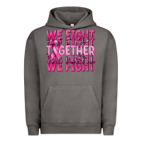 Pigment Tornado together we fight cancer Urban Hoodie - NancyCooperArtShop