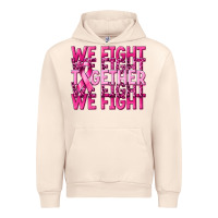 Sandshell together we fight cancer Urban Hoodie - NancyCooperArtShop