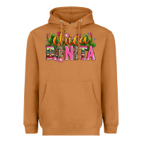 Meerkat chica bonita Heavyweight Hoodie - Zillion Design Studio