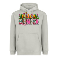 Moon Dust chica bonita Heavyweight Hoodie - Zillion Design Studio