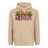 Mushroom chica bonita Heavyweight Hoodie - Zillion Design Studio