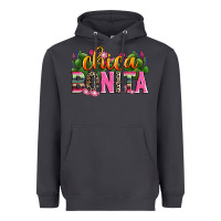 Smoke chica bonita Heavyweight Hoodie - Zillion Design Studio