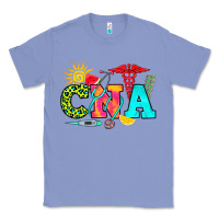 Colony Blue cna summer Classic Tee - RanaPortraitStore