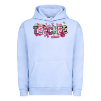 Pigment Grape Ice cancer awareness teacher Urban Hoodie - NancyCooperArtShop