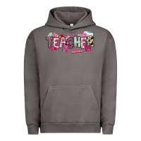 Pigment Tornado cancer awareness teacher Urban Hoodie - NancyCooperArtShop