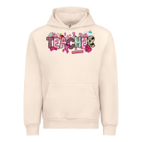 Sandshell cancer awareness teacher Urban Hoodie - NancyCooperArtShop