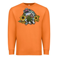Carrot western horseshoe Premium Sweatshirt - SublimationCraftShop