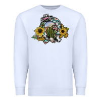 White western horseshoe Premium Sweatshirt - SublimationCraftShop