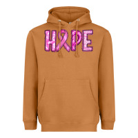 Meerkat breast cancer hope Heavyweight Hoodie - RanaPortraitStore