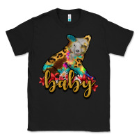 Black baby bear Classic Tee - RanaPortraitStore
