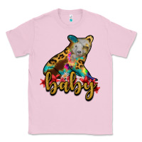 Bubblegum Pink baby bear Classic Tee - RanaPortraitStore