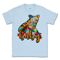 Dusty Blue baby bear Classic Tee - RanaPortraitStore