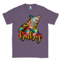 Lavender baby bear Classic Tee - RanaPortraitStore