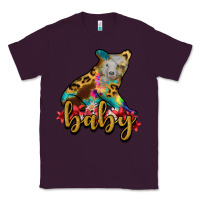 Plum baby bear Classic Tee - RanaPortraitStore