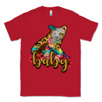 Red baby bear Classic Tee - RanaPortraitStore