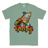 Sage baby bear Classic Tee - RanaPortraitStore