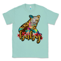 Seafoam baby bear Classic Tee - RanaPortraitStore