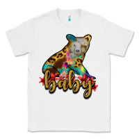 White baby bear Classic Tee - RanaPortraitStore