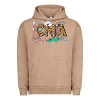 Pigment Burro Western Certified Medical Assistant Urban Hoodie - LillyAllenDesigns
