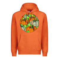 Carrot Fall Rounded Premium Hoodie - LillyAllenDesigns
