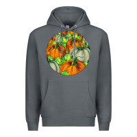 Rock Fall Rounded Premium Hoodie - LillyAllenDesigns