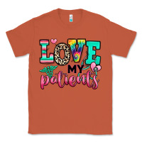 Copper love my patients nurse Classic Tee - RanaPortraitStore