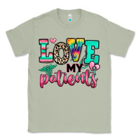 Matcha love my patients nurse Classic Tee - RanaPortraitStore