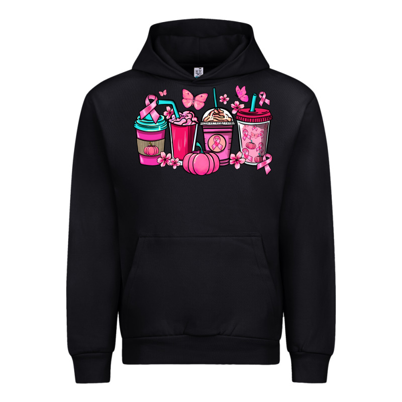 Cancer Coffee Cups Urban Hoodie by NancyCooperArtShop | Teevron