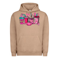 Pigment Burro cancer coffee cups Urban Hoodie - NancyCooperArtShop