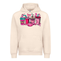 Sandshell cancer coffee cups Urban Hoodie - NancyCooperArtShop