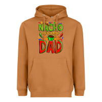 Meerkat nacho average dad Heavyweight Hoodie - Zillion Design Studio