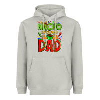 Moon Dust nacho average dad Heavyweight Hoodie - Zillion Design Studio