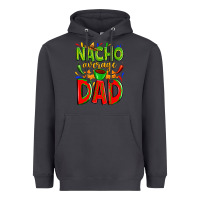 Smoke nacho average dad Heavyweight Hoodie - Zillion Design Studio